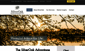 Silveroakwealth.com thumbnail