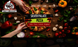 Silverpalatepizza.com thumbnail