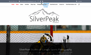 Silverpeakcanada.com thumbnail