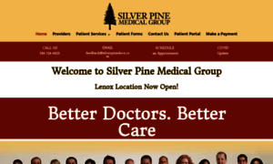 Silverpinedocs.com thumbnail