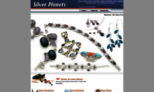 Silverplanets.com thumbnail