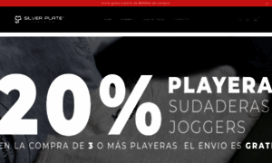 Silverplate.com.mx thumbnail