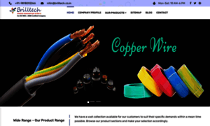 Silverplatedcopperwire.com thumbnail