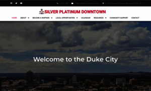 Silverplatinumdowntown.org thumbnail