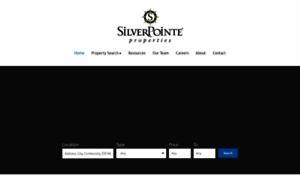 Silverpointe.com thumbnail