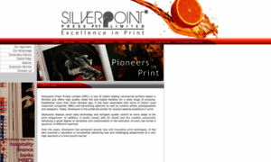 Silverpointindia.com thumbnail