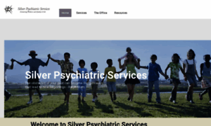 Silverpsychiatric.com thumbnail