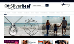 Silverreef.nl thumbnail