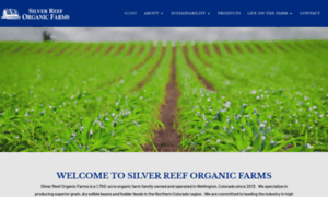 Silverreeffarms.com thumbnail