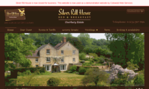 Silverrillhouse.co.uk thumbnail