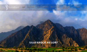 Silverrock.org thumbnail