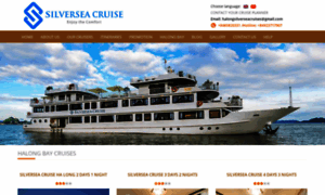 Silversea-cruise.com thumbnail