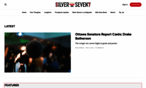 Silversevensens.com thumbnail
