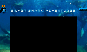 Silversharkadventures.com thumbnail