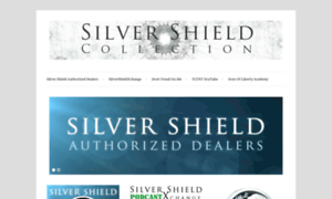 Silvershieldcollection.com thumbnail