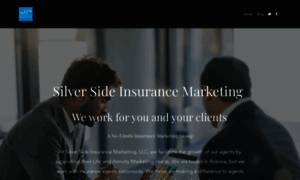 Silversideinsurance.com thumbnail