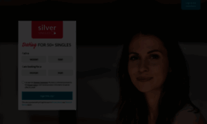 Silversingles.net thumbnail