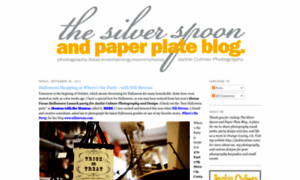 Silverspoonandapaperplate.blogspot.ca thumbnail
