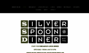 Silverspoondiner.com thumbnail
