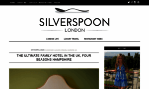 Silverspoonlondon.co.uk thumbnail