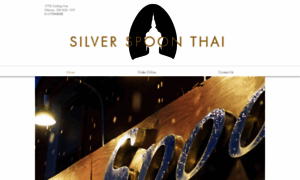 Silverspoonthai.ca thumbnail