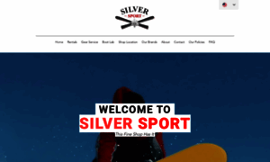 Silversport.ch thumbnail