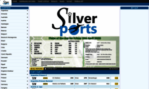 Silversportsltd.mu thumbnail