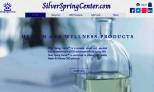 Silverspringcenter.com thumbnail