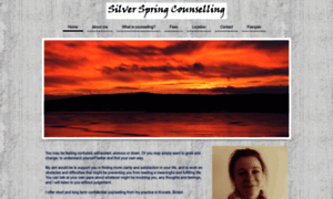 Silverspringcounselling.co.uk thumbnail