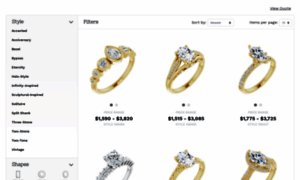 Silverspringjewelers.everandever.com thumbnail