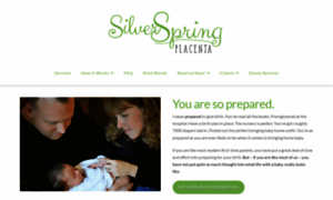 Silverspringplacenta.com thumbnail