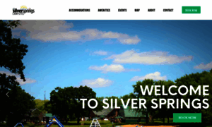 Silverspringscamp.com thumbnail