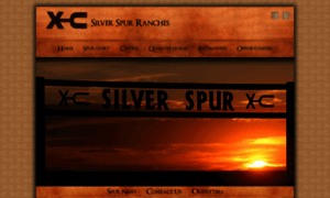 Silverspurranches.com thumbnail