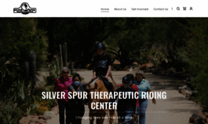 Silverspurridingcenter.org thumbnail