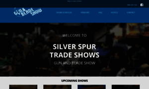 Silverspurtradeshows.com thumbnail
