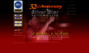 Silverstarautomotiveinc.com thumbnail