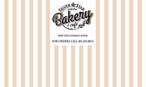 Silverstarbakery.com thumbnail