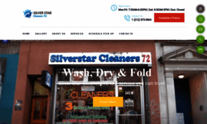 Silverstarcleaners72.com thumbnail