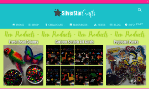Silverstarcrafts.com.au thumbnail