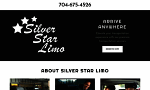 Silverstarlimo.net thumbnail