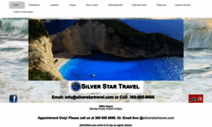 Silverstartravel.com thumbnail