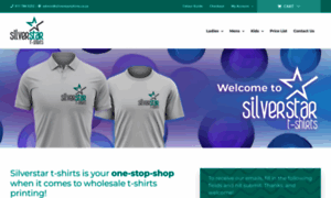 Silverstartshirts.co.za thumbnail