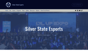 Silverstateesports.org thumbnail