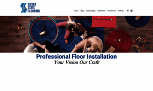 Silverstateflooring.com thumbnail