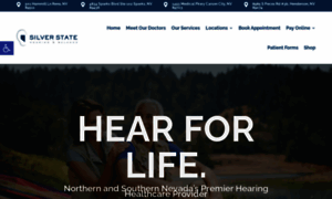 Silverstatehearing.com thumbnail