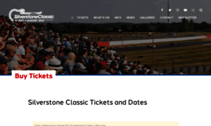 Silverstoneclassic.seetickets.com thumbnail