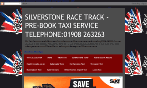 Silverstonetaxi.blogspot.com thumbnail