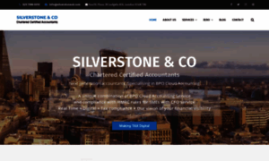 Silverstoneuk.com thumbnail