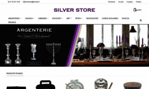 Silverstore.fr thumbnail