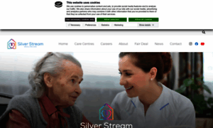 Silverstreamhealthcare.com thumbnail